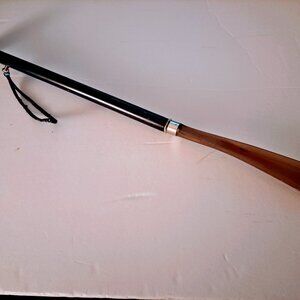 Vintage Gentleman's Shoe Horn 25.75"
